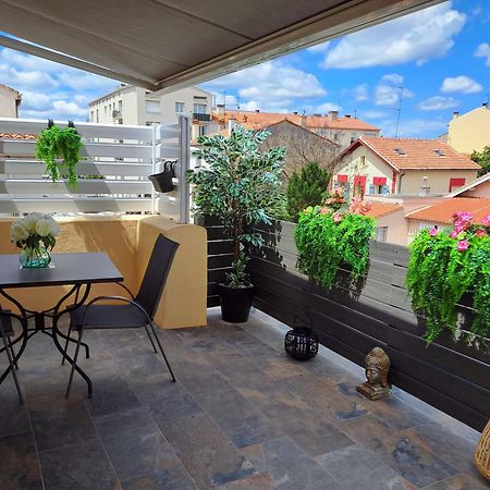 Apartmán L"Indochine Perpignan Pokoj fotografie