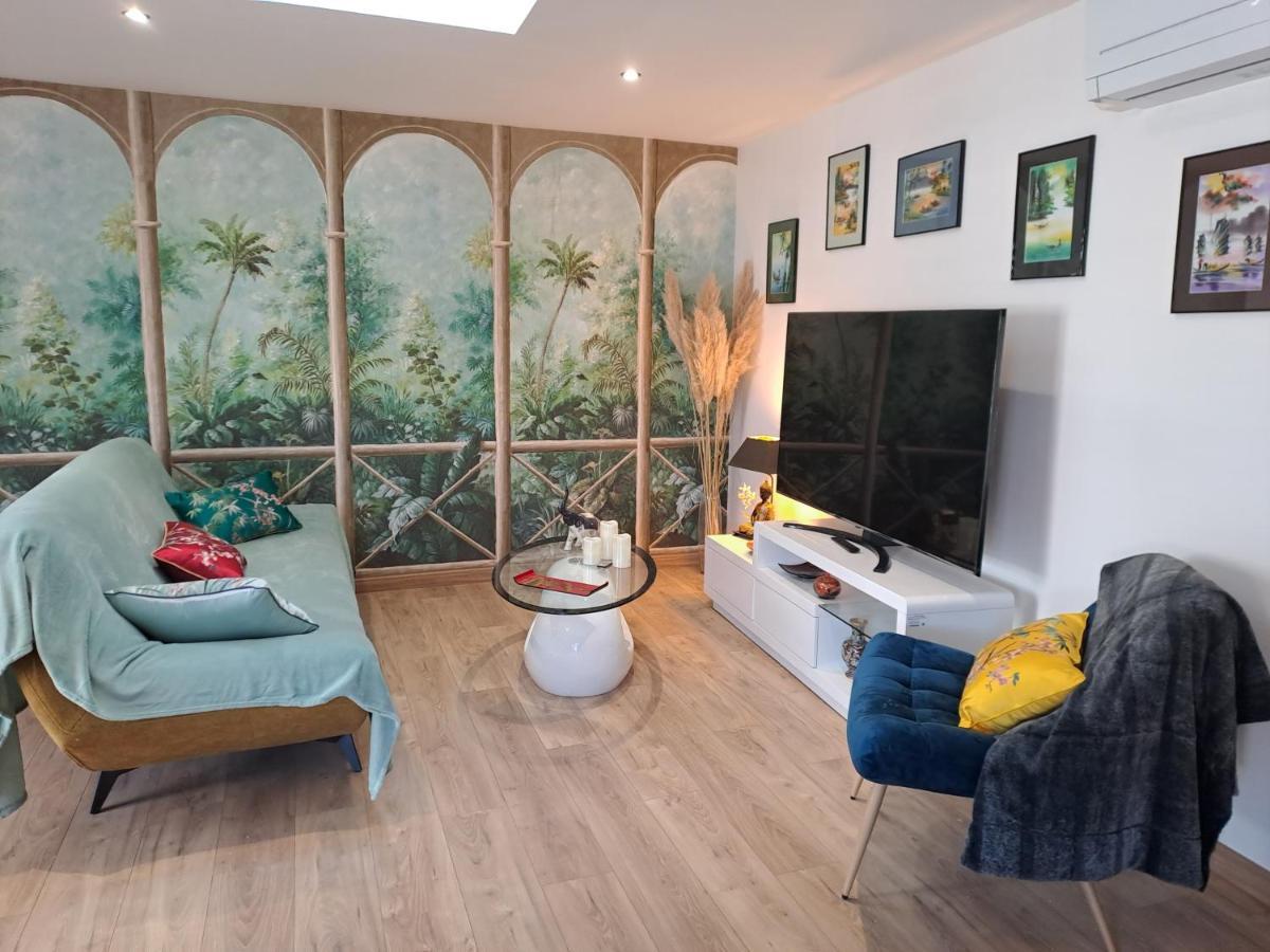 Apartmán L"Indochine Perpignan Exteriér fotografie