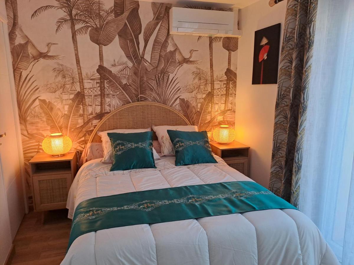 Apartmán L"Indochine Perpignan Exteriér fotografie