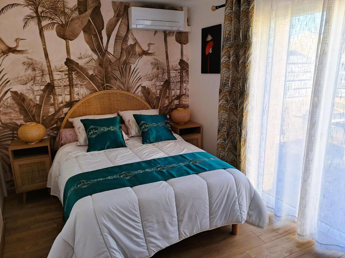 Apartmán L"Indochine Perpignan Exteriér fotografie