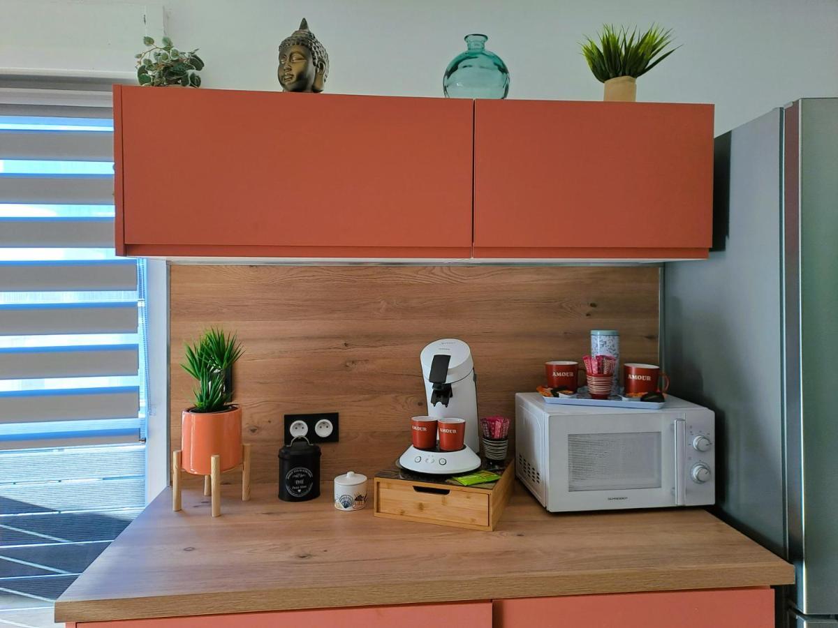 Apartmán L"Indochine Perpignan Exteriér fotografie
