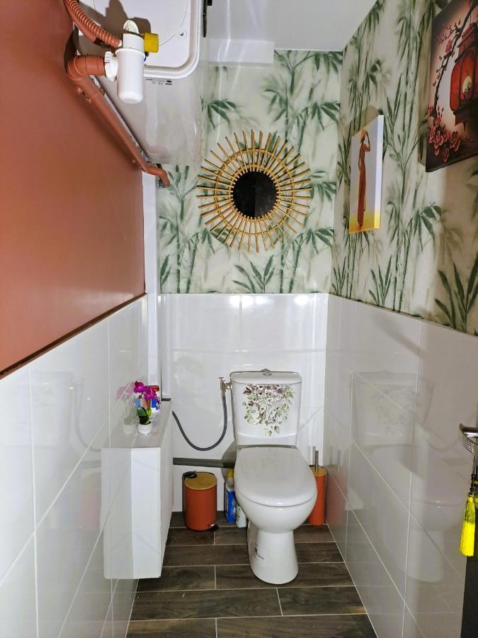 Apartmán L"Indochine Perpignan Exteriér fotografie