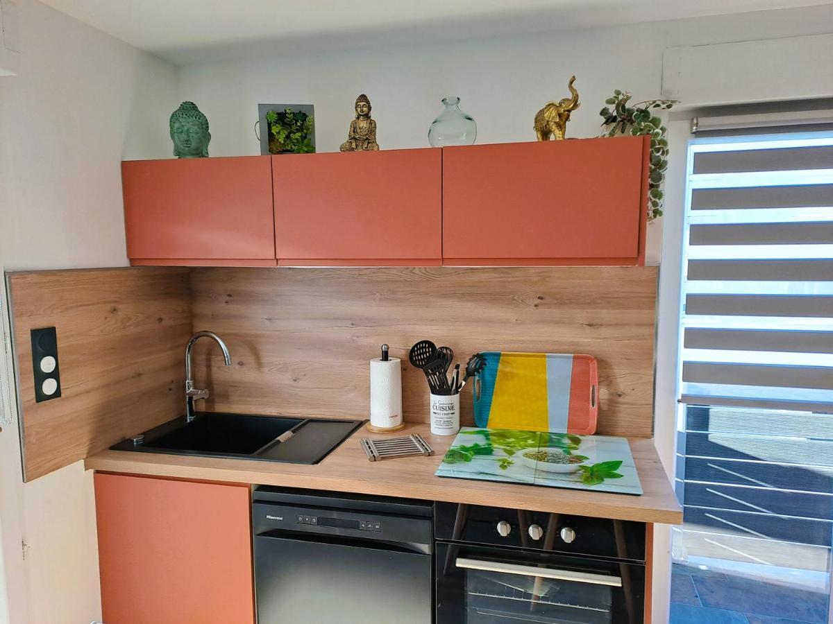 Apartmán L"Indochine Perpignan Exteriér fotografie