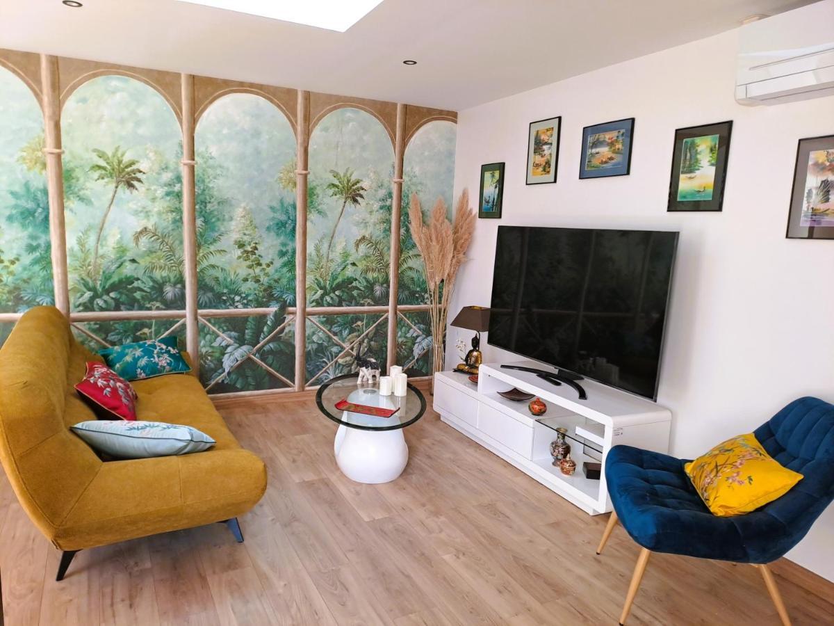 Apartmán L"Indochine Perpignan Exteriér fotografie