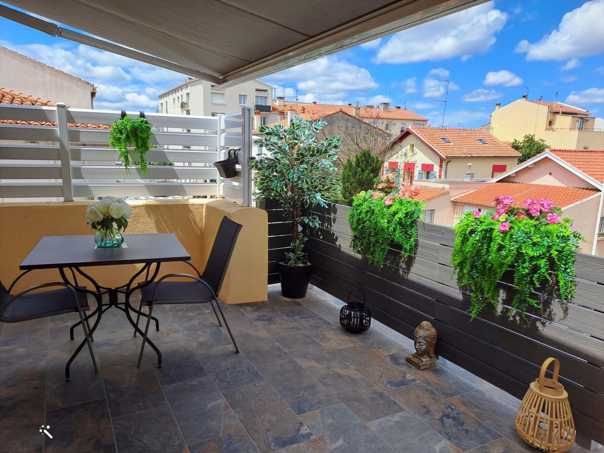Apartmán L"Indochine Perpignan Pokoj fotografie