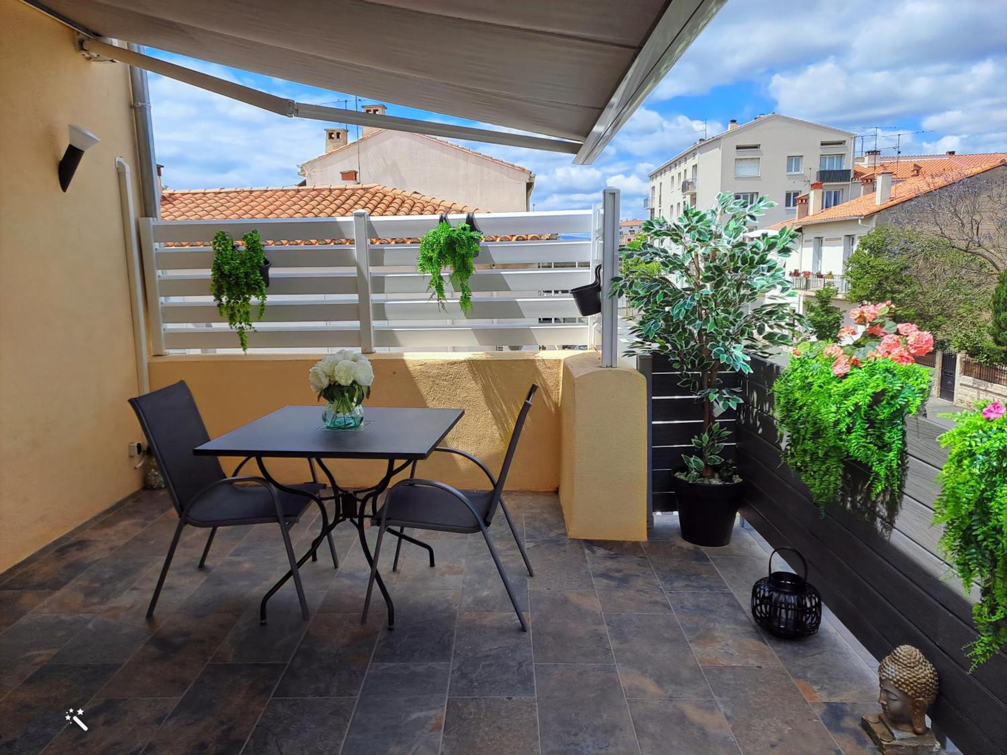 Apartmán L"Indochine Perpignan Pokoj fotografie
