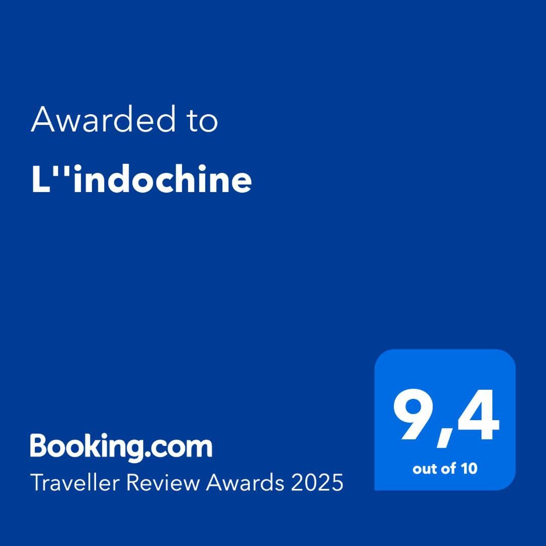 Apartmán L"Indochine Perpignan Exteriér fotografie